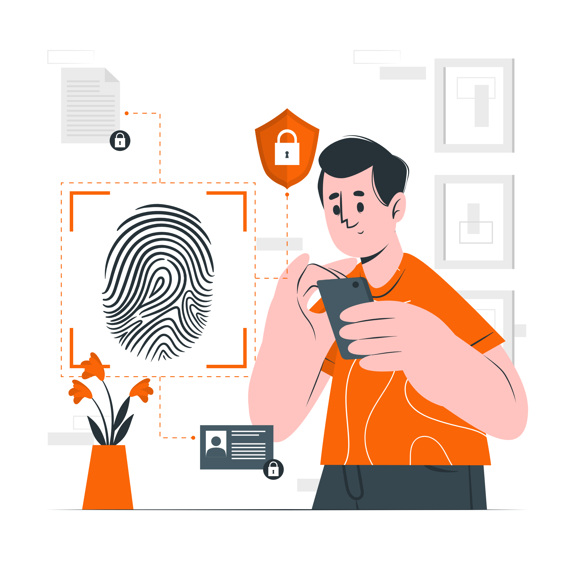 Fingerprint-cuate